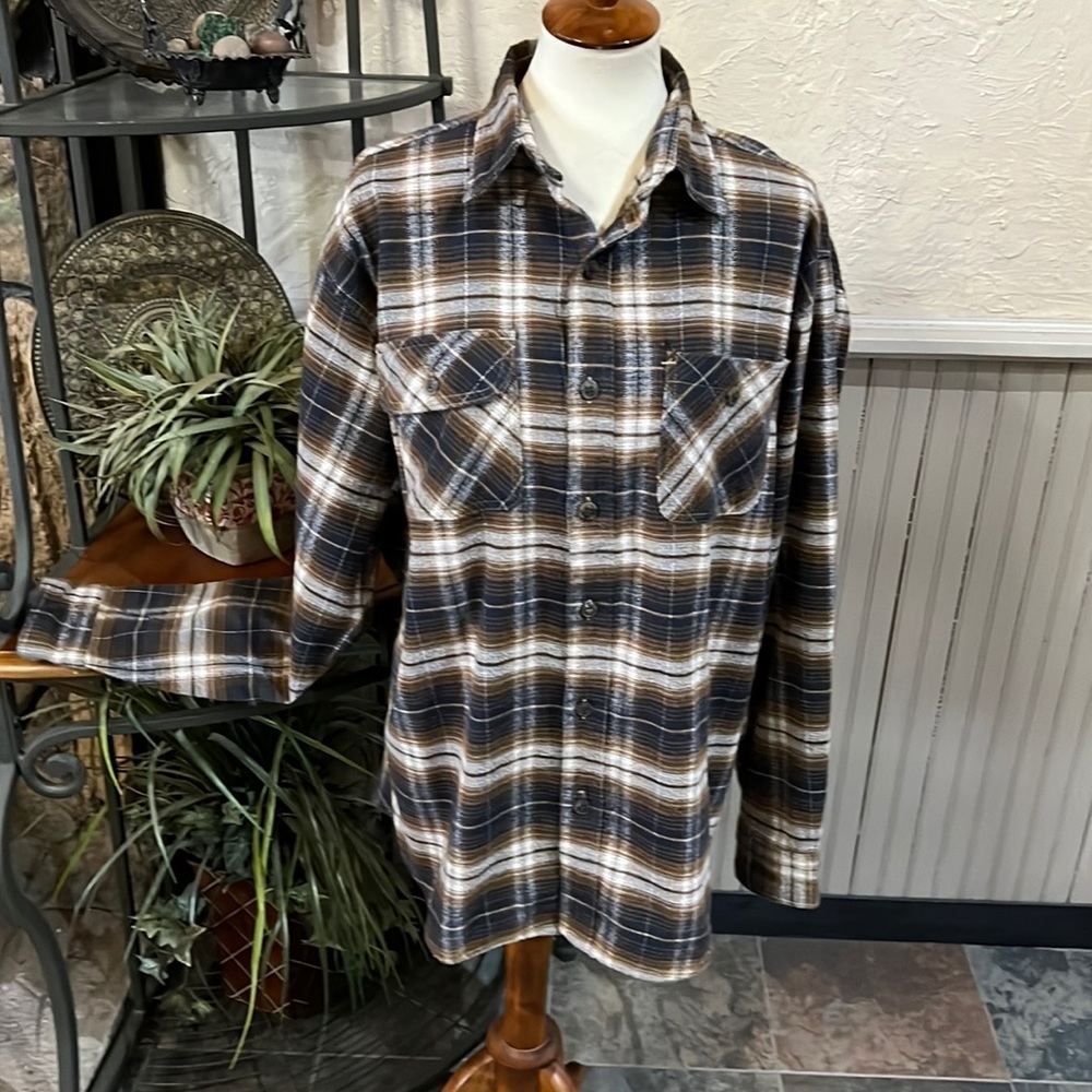 Canyon Guide Outfitters Flannel Shirt
